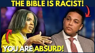 Candace Owens DEMOLISHES Don Lemon On His OWN Show! (DEBATE)