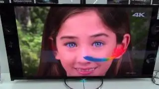Sony 4K Ultra HD TV