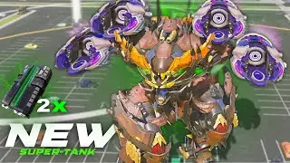 Heimdall Is AWESOME Now... Insane 2 Million HP Juggernaut After Module Overhaul | War Robots