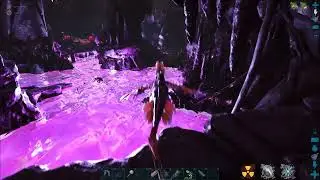 ARK: Aberration Red Zone isn't so bad