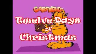 Garfield's 12 Days of Christmas *Day Three* (REMASTERED HD)