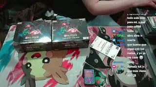 OP06 One Piece TCG Opening el mejor Opening de Yuta?