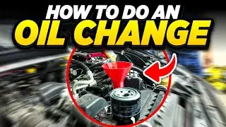 Easy DIY Engine Oil Change | Step-by-Step Guide & Pro Tips for Disposal