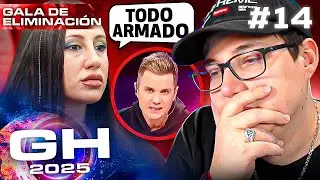 KEILA EXPUSO A LA PRODUCCION | GRAN HERMANO 2025 #14