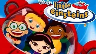 Little Einsteins Moon Rock Mix Up Cartoons Games