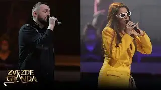 Emir Bruncevic i Sanja Velickovic - Splet pesama - (live) - ZG - 20/21 - 13.02.21. EM 54