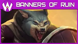 Самый волчий рогалик • Banners of Ruin