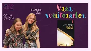#4 Book Club VARA SCRIITOARELOR - Mă găsești când vrei de Lavinia Braniște