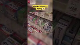 odol dijepang harganya 70rb gais🤣 #magangkejepang #vlog #daiso #kehidupandijepang