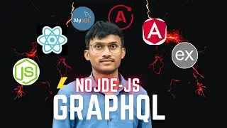 03 - Node.js + GraphQL Project Setup with Sequelize | Complete 3-Part Tutorial