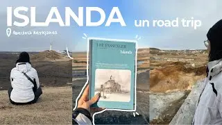 BENVENUTI IN ISLANDA! Road trip 🛩📚