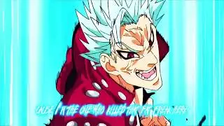 seven deadly sins edit