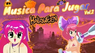 MÚSICA PARA JUGAR | La Mejor Música Lofi Relax Halloween 🎃 2023 💀 MIX (1 HORA)