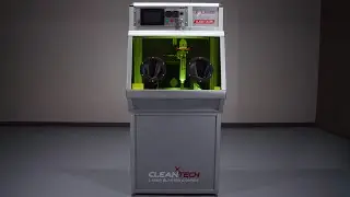 Prioritize Safety With the Laser Blasting Cabinet 