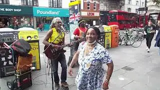 Jamaican Yardies London