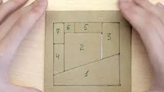 Secret Focus Magic Square | Youtube Shorts