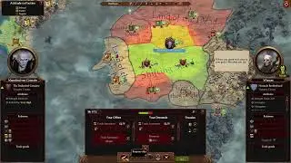 Warhammer 3: Mannfred