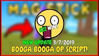 [🐾NEW🐾]BOOGA BOOGA OP SCRIPT/HACK 2019 ✔️ AIMBODY ✔️ EASY WIN/PVP