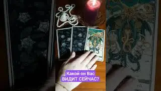 Какой Он Вас ВИДИТ СЕЙЧАС💯 