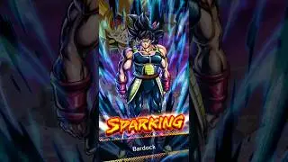 DragonBall legends 6th anniversary legends limited Bardock Sp summoning, 🙌🔥🔥🔥