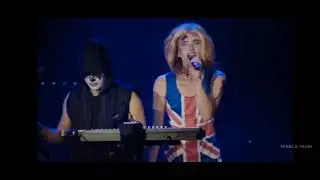 Years & Years - Desire Live at Vevo Halloween 2015