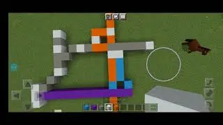 Building The Stepford County Railway Map in Minecraft