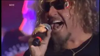 Chickenfoot - Foxy Lady (Live 2012)