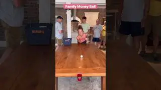 Family money ball!! 