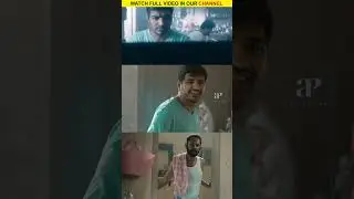 Watch full video👆 Oh My Ghost Comedy Scenes Part-1 - #sathish #sunnyleone #yogibabu #comedy #shorts