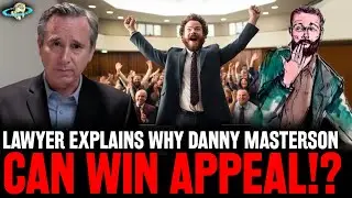 SHOCKING! Danny Masterson Could Actually WIN APPEAL & Still Be GUILTY! Lawyer Explains HOW & WHY!