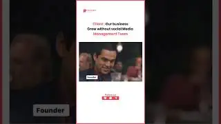 Client Grow His Social Media Without Team  #nybblehost #corporate #memes