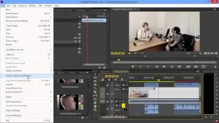 06: Premiere Pro CC - New video & audio effects