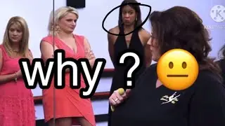 Holly being the most iconic on dance moms for 16 sec