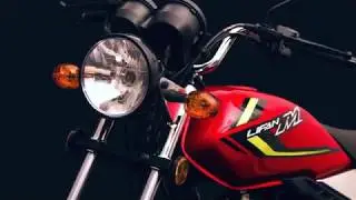 LIFAN Motorcycle Amazing 150 promo