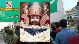 MUJHE KHATU NE BULAYA HAI HD VIDEO #trending #video  #khatushyam @Ranjanvines1 #trending #video
