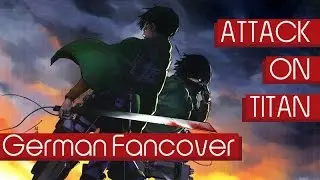 Shingeki no Kyojin - The Reluctant Heroes [German Fancover]