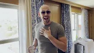 Andrew Tate funny moments #andrewtate #motivation