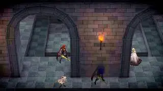 GvG vs Cayenne 07.08.2020 Cid, Ayaka and WoL