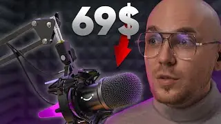 Best mic for streaming with aliexpress 2022 - fifine k651 amplirocket🚀