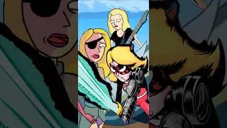 3 Versiones RARAS de BETH | Rick y Morty