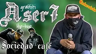 ¡REY DE LOS VAGONES, ASER7! Ilegal squad está en la casa entrevista por Bisa Navarro.