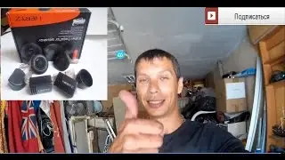 Как Установить твитер ВЧ (пищалок) в MAZDA3 тест и обзор !!!