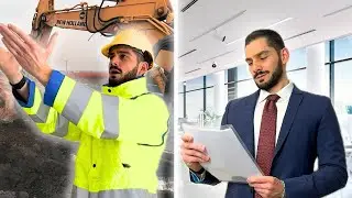 Dal CANTIERE all'INGEGNERE: la mia storia
