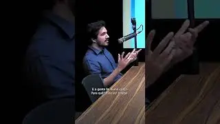 “Eu preciso mudar tudo.” João Menna desabafa sobre sua conversão ao catolicismo. Assista completo!