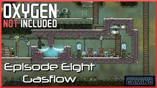 Oxygen Not Included: Episode 8: Pumping Gas