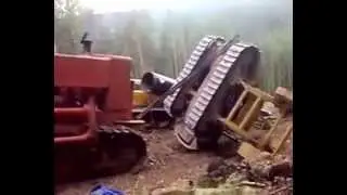 Самый быстрый ТРУБОУКЛАДЧИК в мире!!! /QUICK pipelayers.