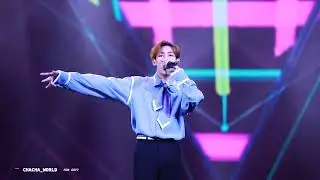181111 VivoV11xBAMBAMGOT7 --  BB -  PARTY | Chacha_World