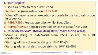 MODULE 2 - TOPIC 10 - STRING MANIPULATION INSTRUCTIONS