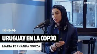 La participación de Uruguay en la COP30