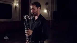 Astor Piazzolla - Tango Etude Nro 3 - Bass Clarinet